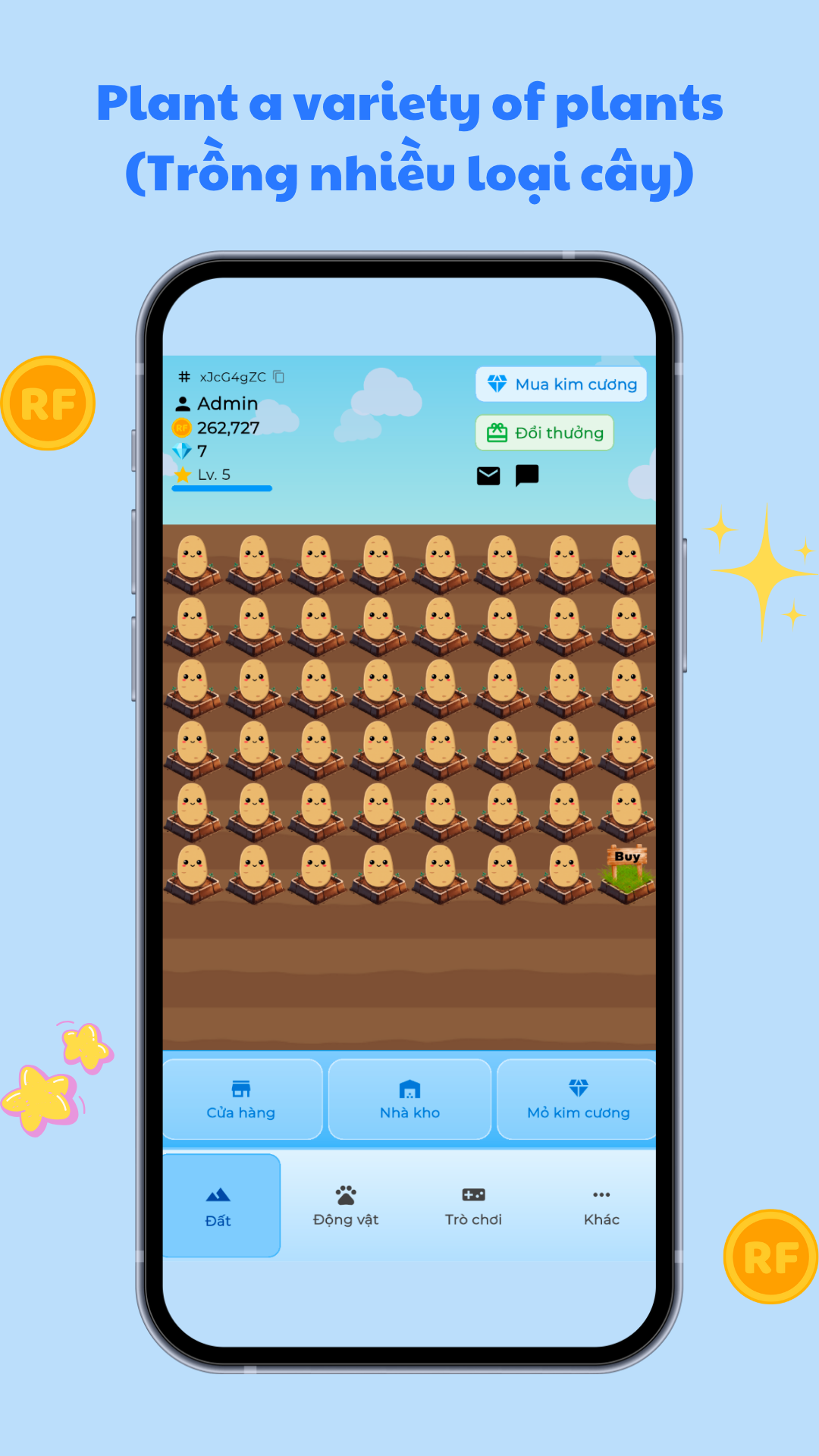 Rich Farmer Screenshot 1