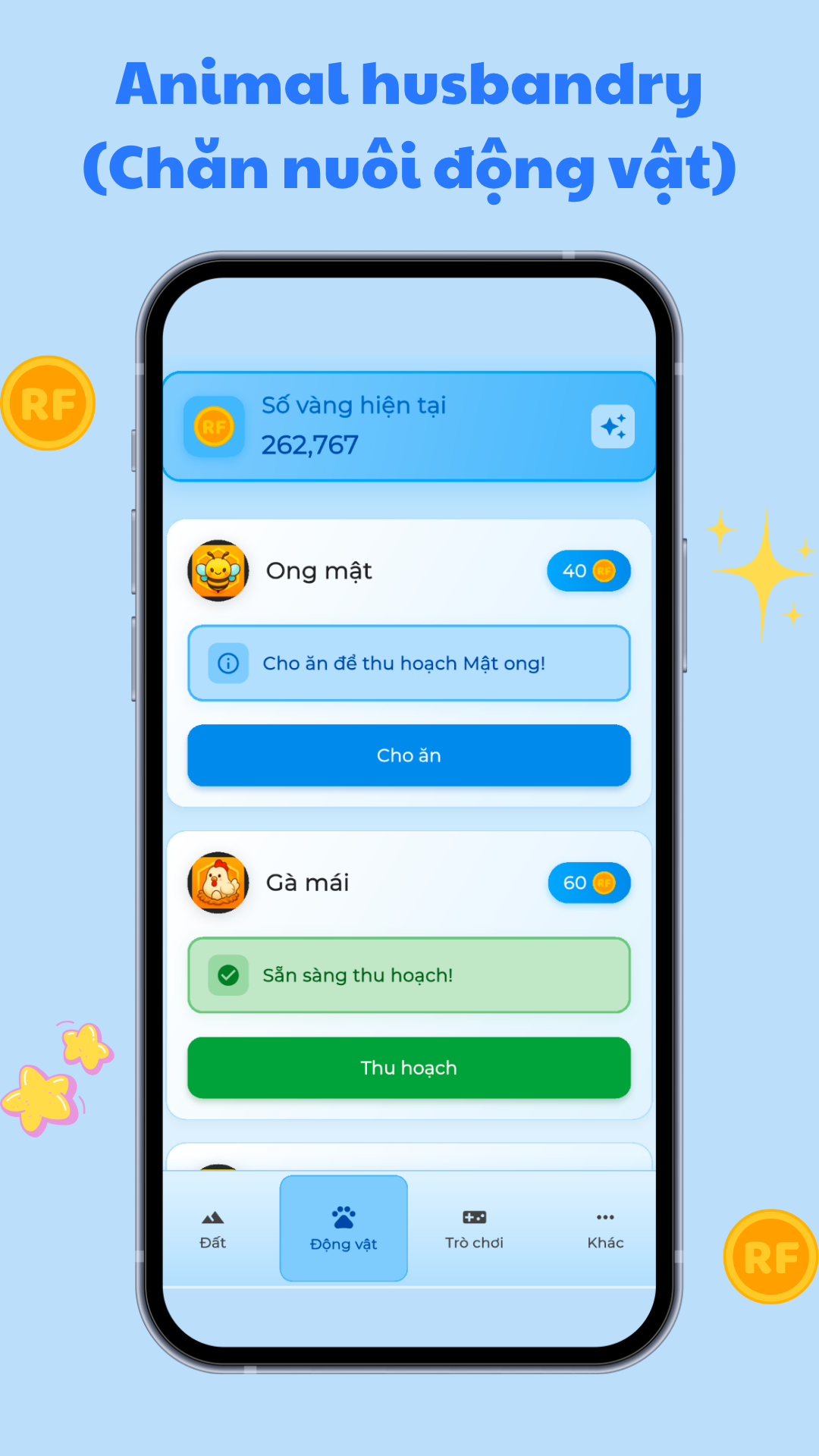 Rich Farmer Screenshot 2